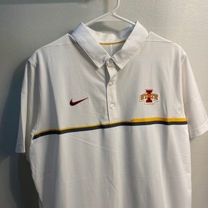 Men’s Nike Iowa State polo